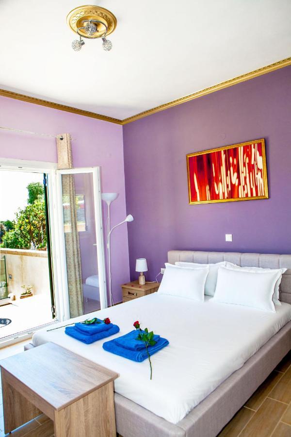 Filipposresort Agios Gordios  Exterior photo