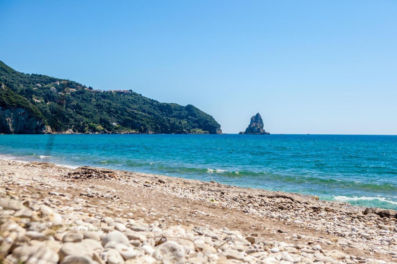 Filipposresort Agios Gordios  Exterior photo