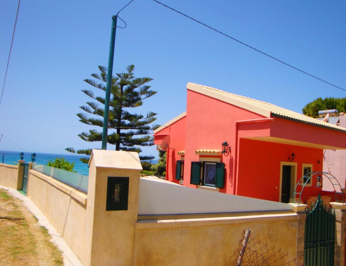 Filipposresort Agios Gordios  Exterior photo
